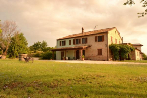 Отель B&B Le Tamerici  Сан Джорджио Ди Пезаро